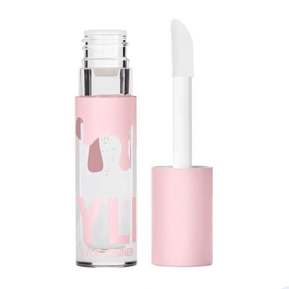 KYLIE COSMETICS HIGH GLOSS: CRYSTAL - Picture 3 of 8